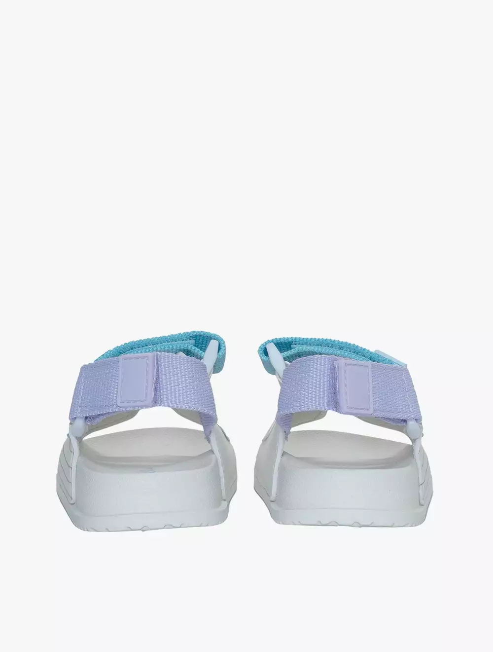 Payless Club Culture Childrens Poet Toddler Sandals - White_07