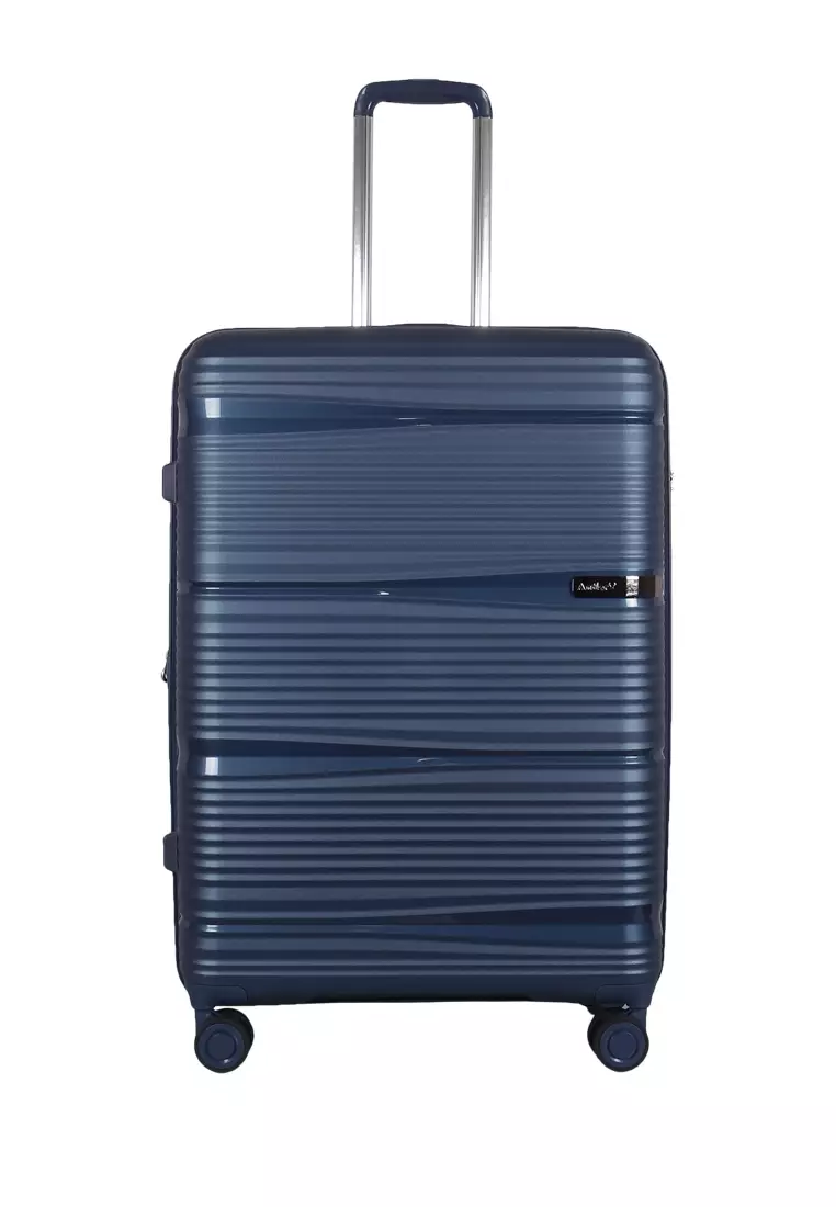 Koper Antler A875-76 Trolley Case 28 inch Blue