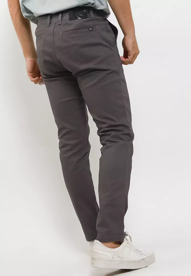 Celana Chinose Twill Strech 2268X04