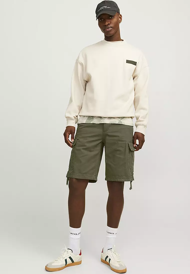 Barkley Cargo Shorts