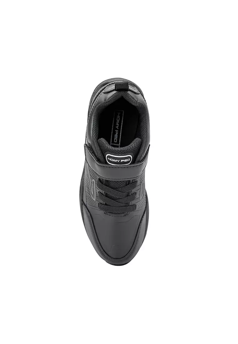 Homyped Hiker 02 BTS Sepatu Sekolah Anak Laki-laki dan Perempuan (Unisex)