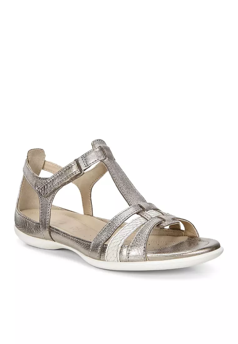 Ecco flash strap sandal new arrivals