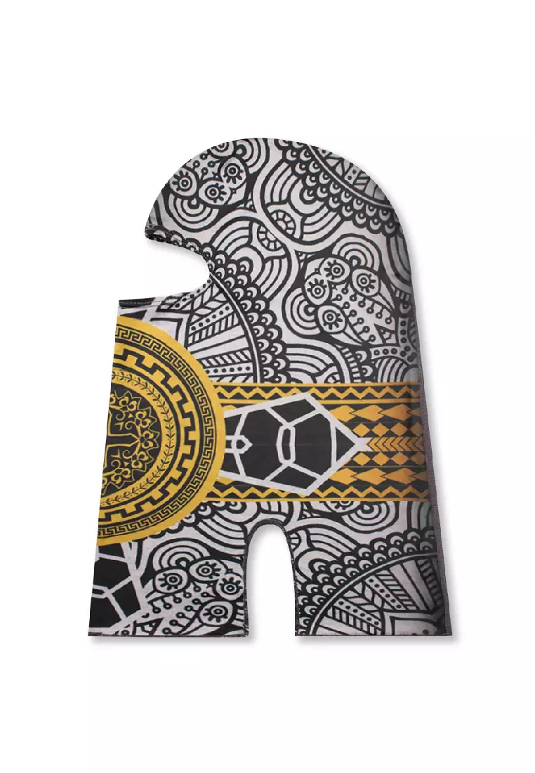 Dri Plus Men's Republika Mito Washable Multi-Functional Moisture Wicking Balaclava 1 pc DMBRM2301