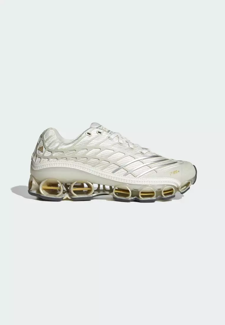 Lifestyle MEGARIDE F50 SHOES Unisex White KI4740