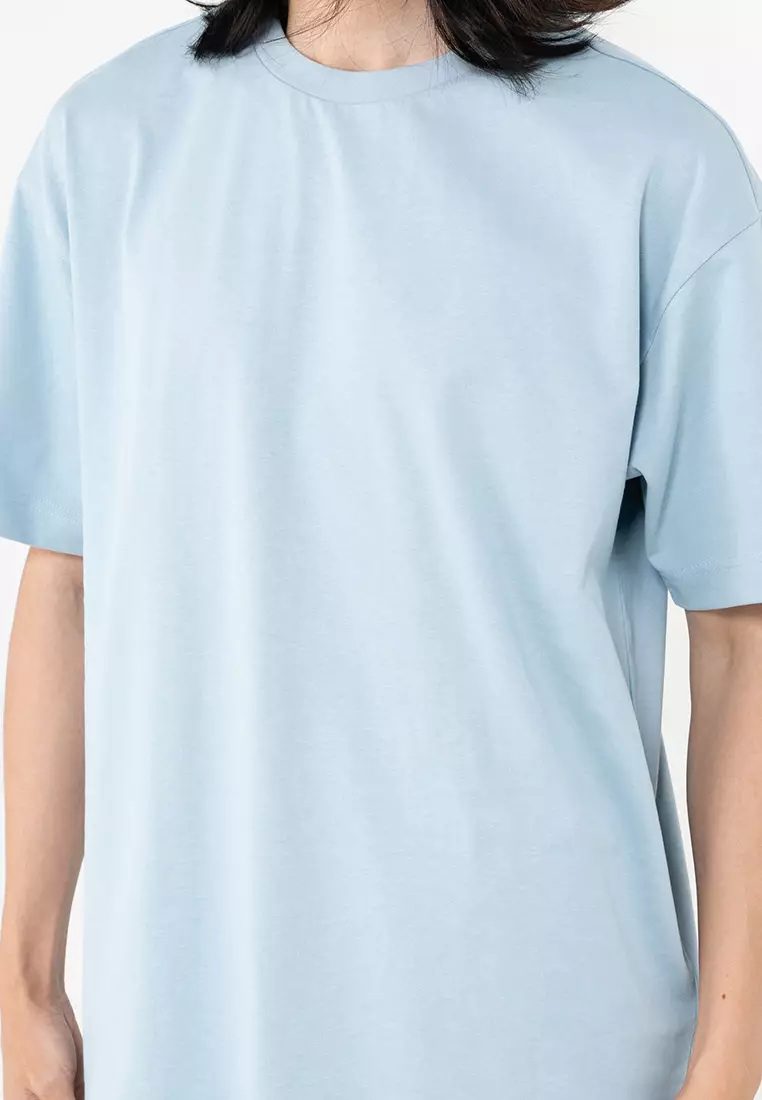 Cotton On Box Fit Plain T-Shirt 2024