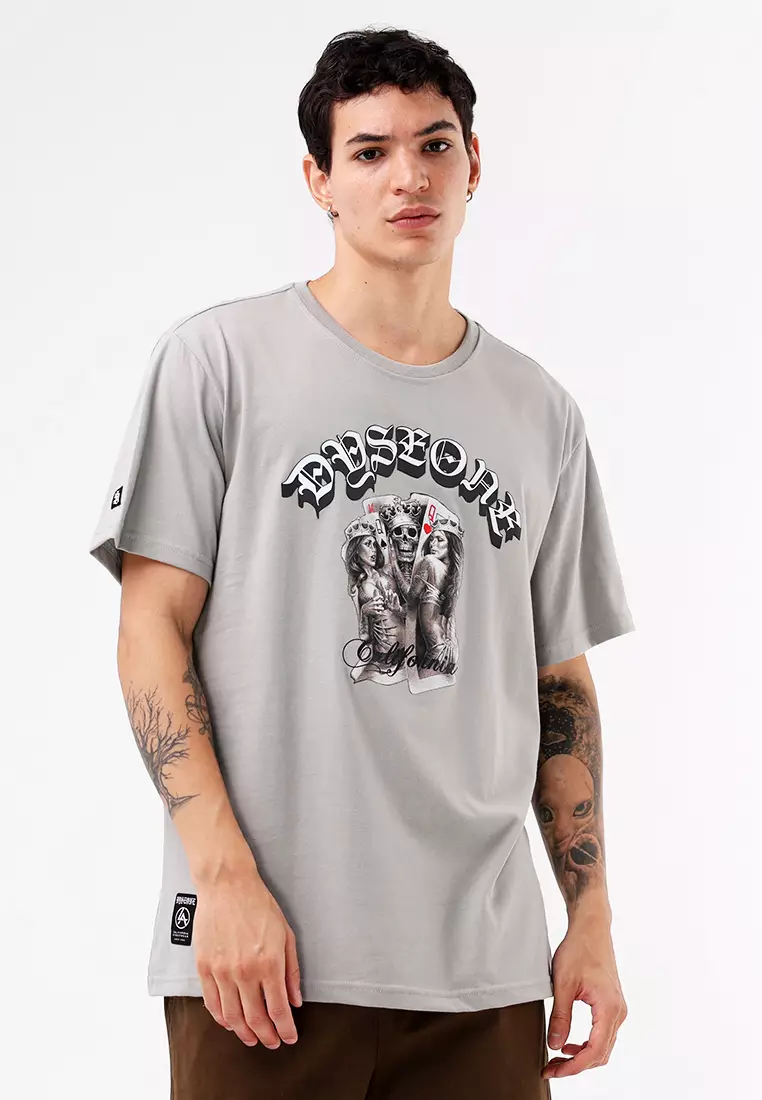 Round Neck Regular Fit