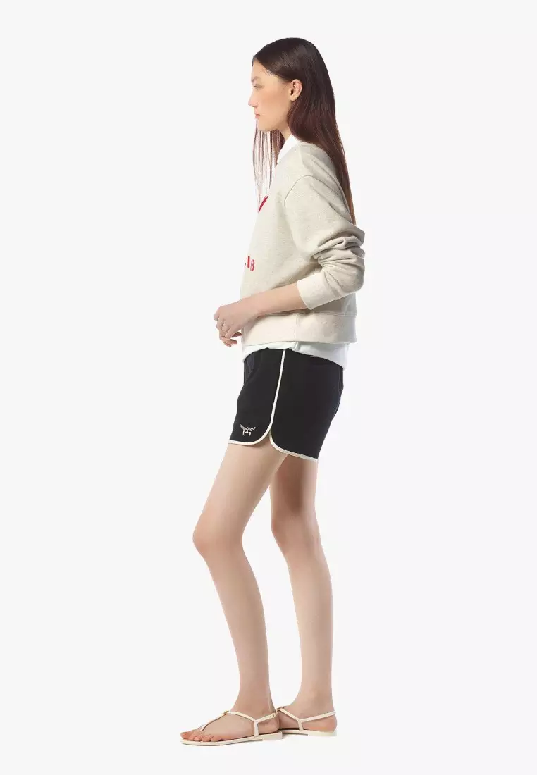 Beach Club Logo Sweatshirt