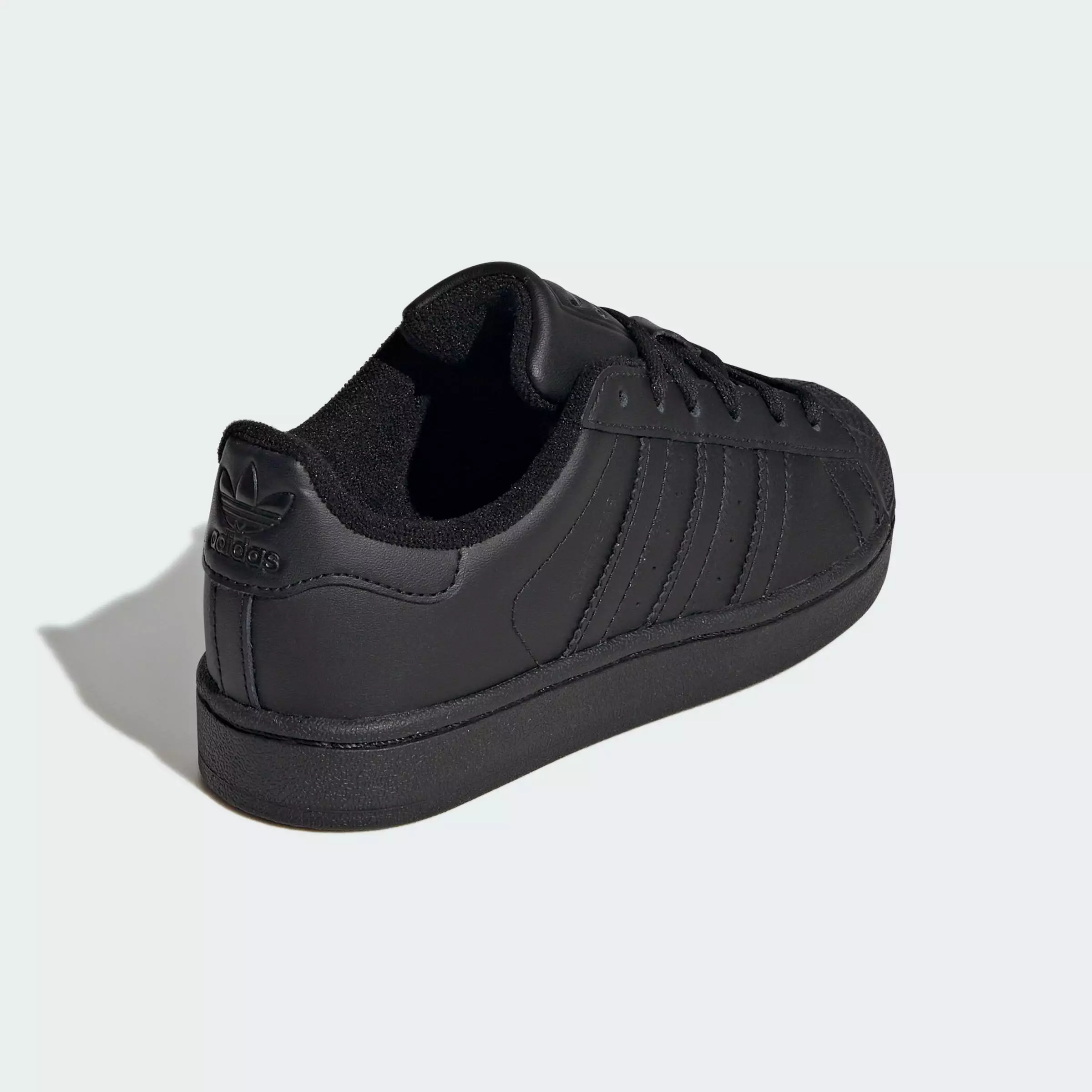 Lifestyle Superstar II Shoes Kids Unisex Black JH9983