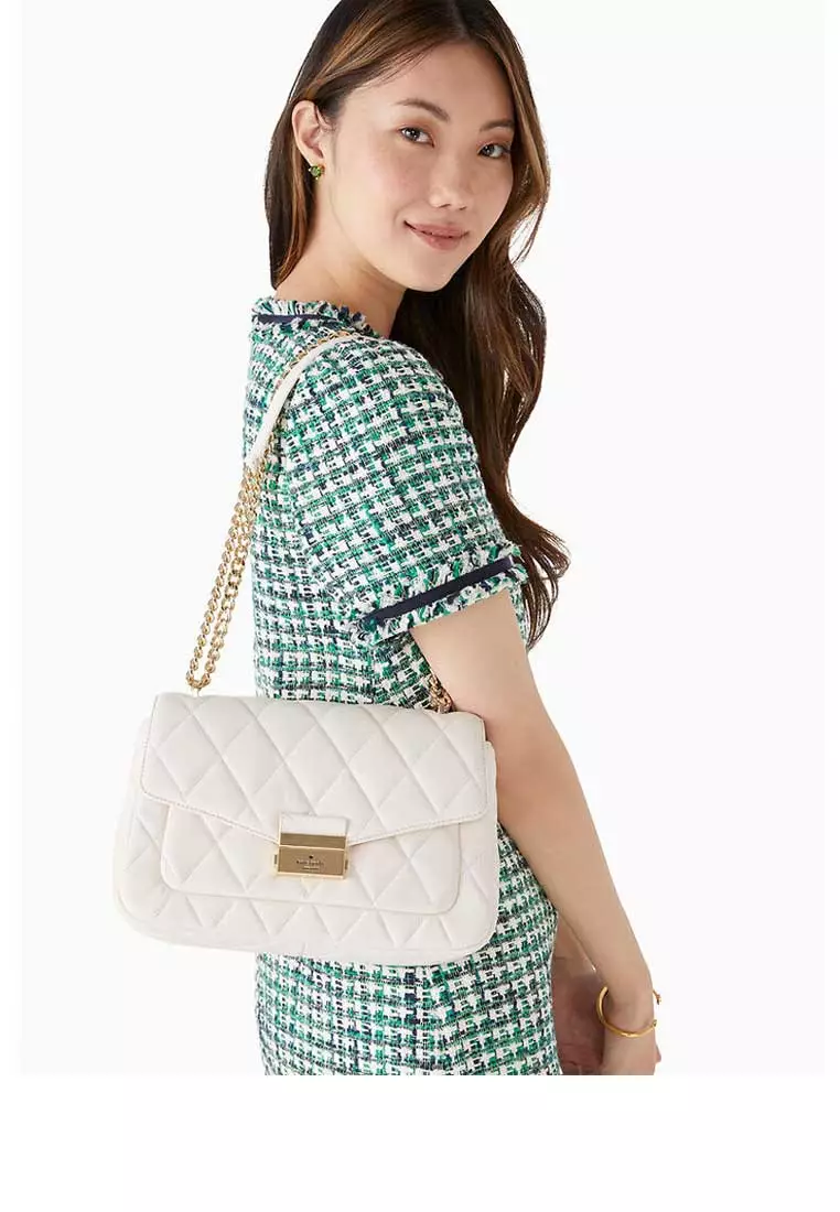 Kate spade sale flap bag