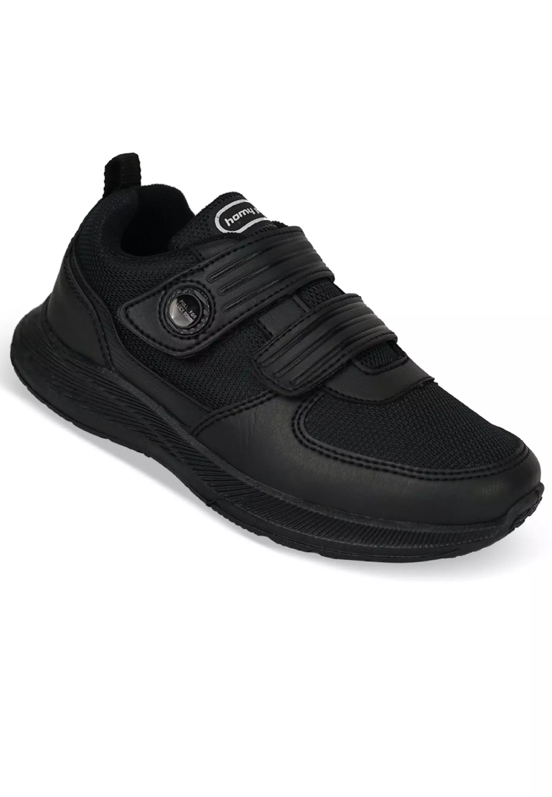 Homyped Blazer 02 Sepatu Sekolah Anak Berhadian Mobil Flexcar