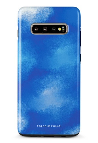 Buy Polar Polar Clouds In Summer Dual Layer Tough Case Glossy For Samsung Galaxy S10 Plus Online On Zalora Singapore