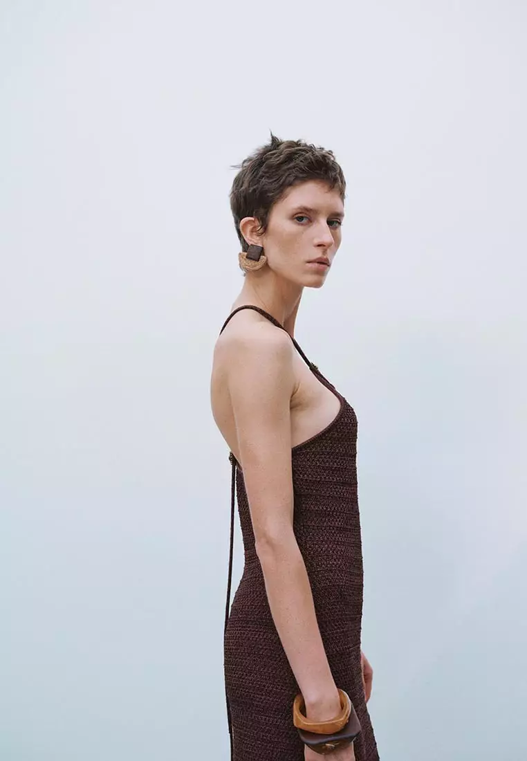 urban crochet dress Urban Bliss Winnie Crochet Dress