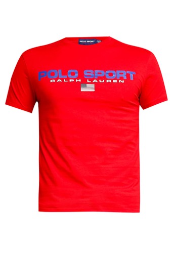 Jual Polo Ralph Lauren 26 1 Jersey Crew Neck M1 T Shirt Original Zalora Indonesia