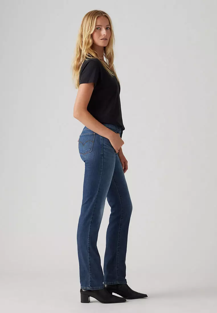 Levi's® Women's 314 Shaping Straight Jeans (19631-0234)
