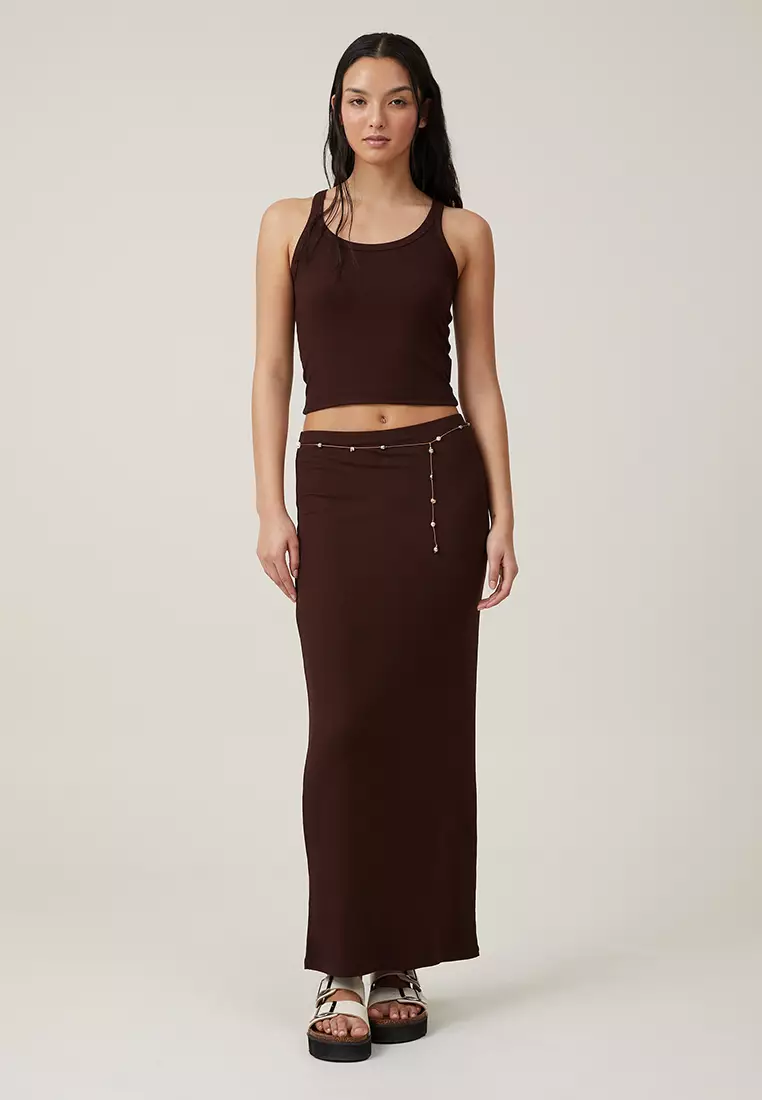 women's maxi skirts quality
