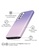 Polar Polar purple Violet Blue Pastel Samsung Galaxy S22 Plus 5G Dual-Layer Protective Phone Case (Glossy) BA0FEAC637A897GS_4