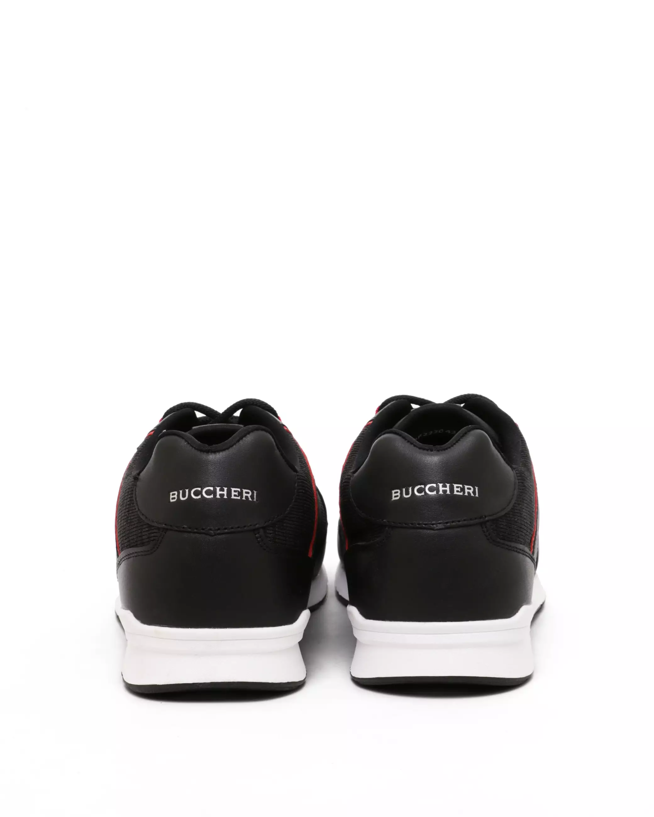 Buccheri Rafail Lace Ups Men Black