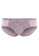 Nukleus pink and purple Seed of Hapiness Women Maxi Panties ED339USCF3BC67GS_2