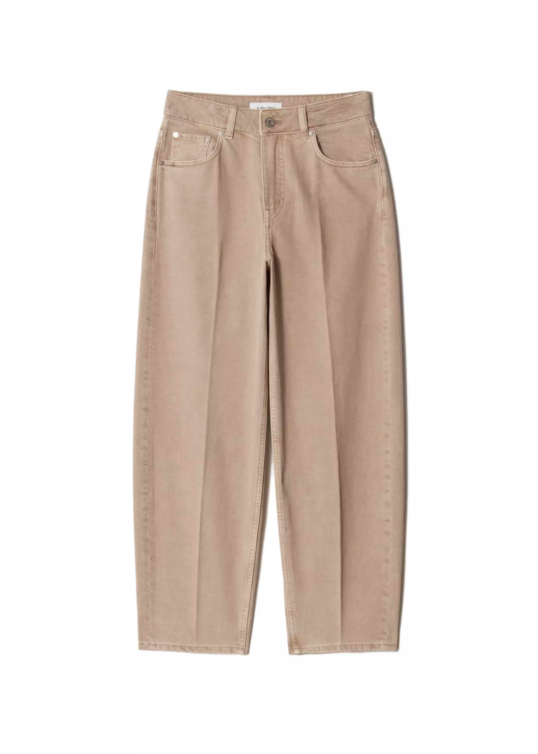 Tapered Jeans