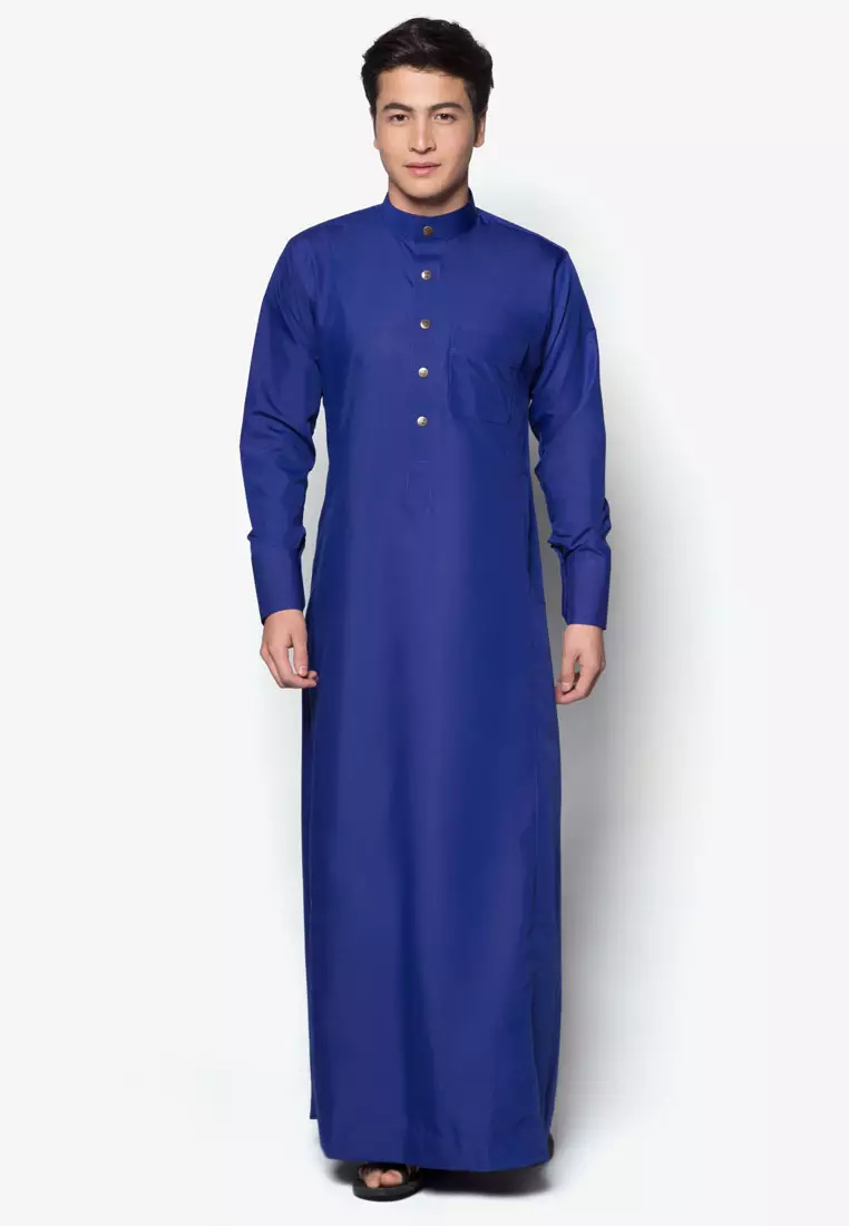 Jubah A Slim Fit