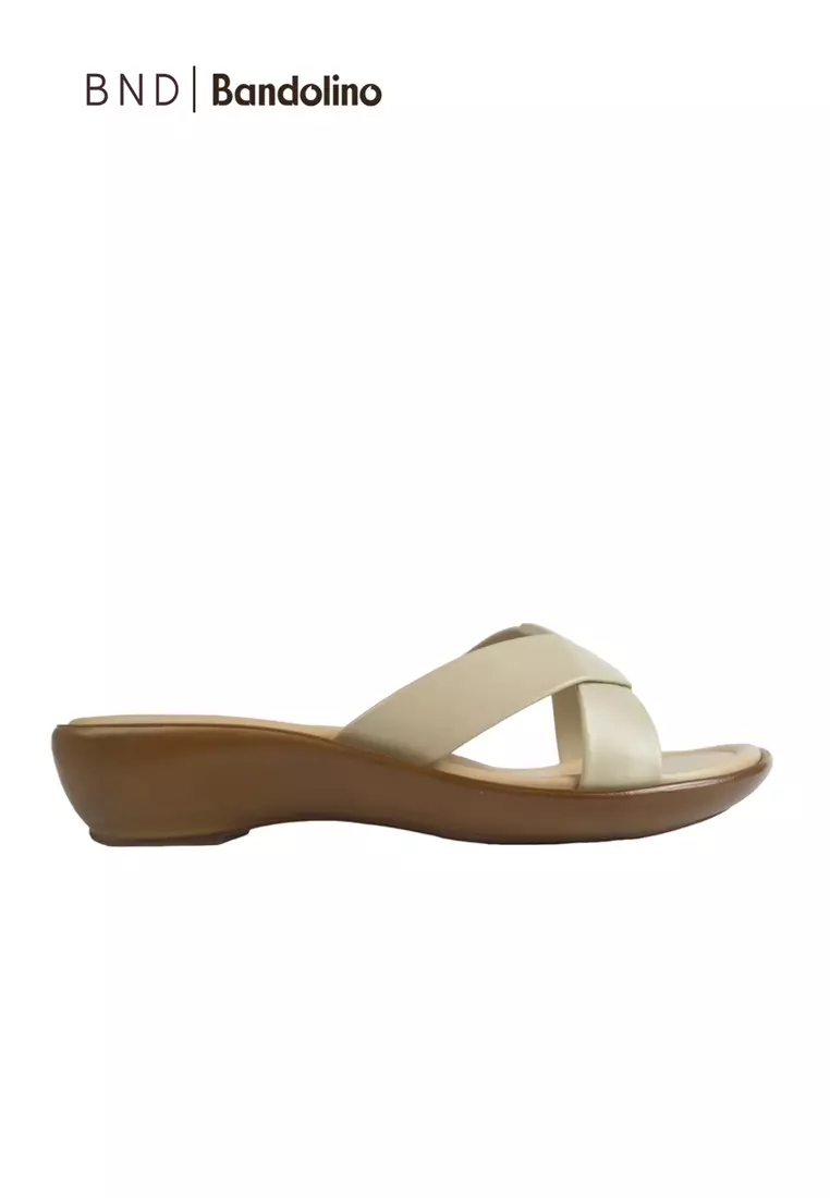 Discount on BND  shoes - SKU: Weslee Sandals 41240 Bone