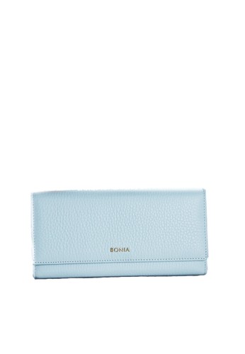 Jual Bonia Bonia Long 3 Fold Wallet Original Zalora Indonesia