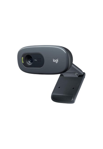 Logitech Logitech C270 HD Webcam 8FD3CES170E75CGS_1