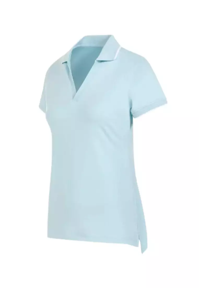 Peter Millar Women's Betty Short Sleeve Drop V