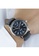 Philip Watch black Philip Watch Kent 40mm Blue Sunray Dial Men's Quartz Watch (Swiss Made) R8251178013 00E05AC9369F62GS_4