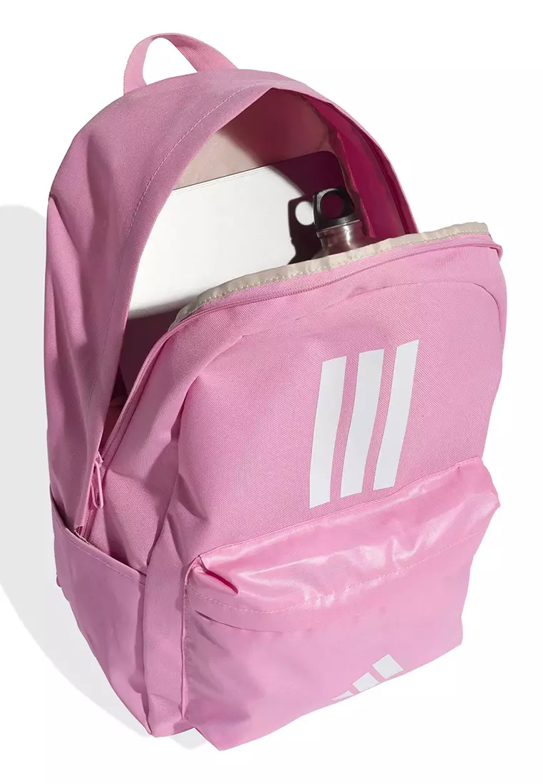 Buy ADIDAS Classic Back-To-School 3-Stripes Backpack Online | ZALORA  Malaysia