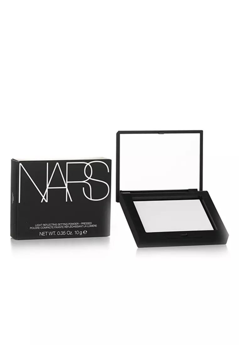 NARS - Light Reflecting Pressed Setting Powder - Crystal (Translucent) 10g/0.35oz.