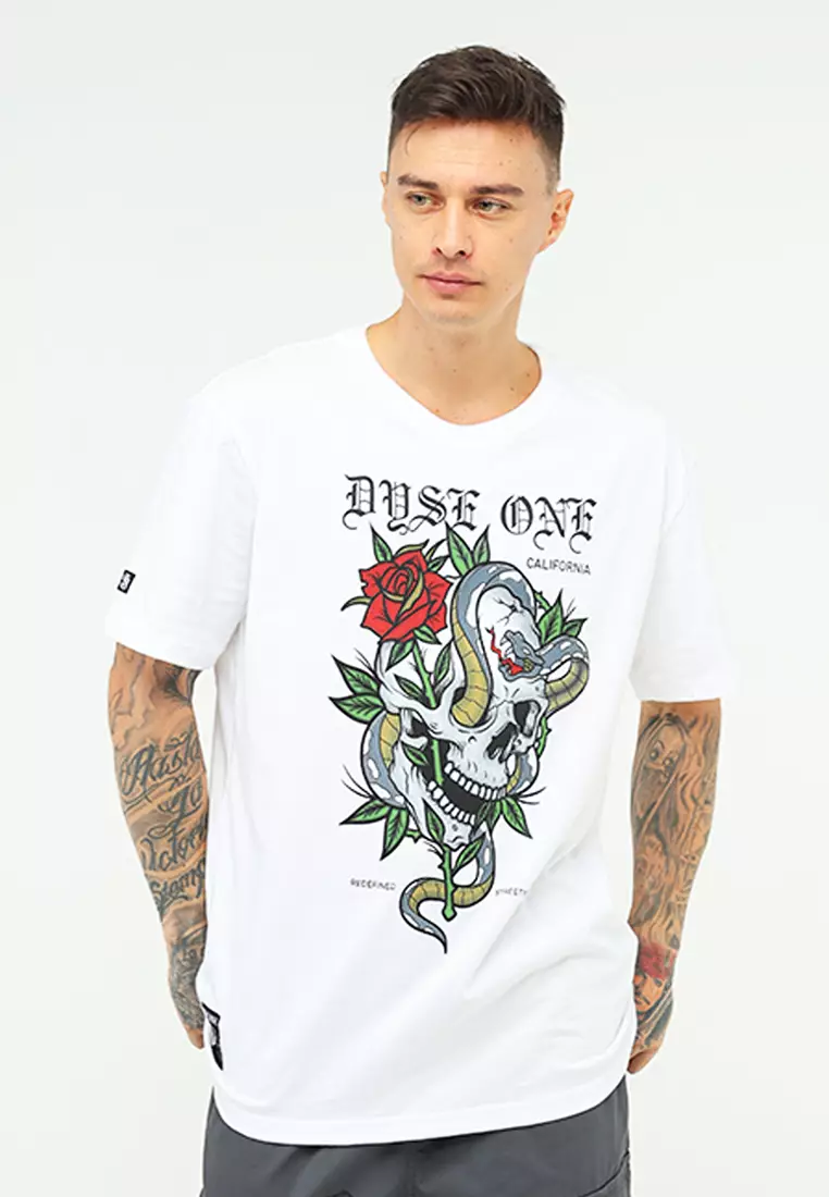 Round Neck Regular Fit T-Shirt