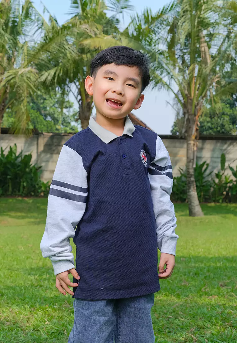 Boy Arka T-Shirt Kids