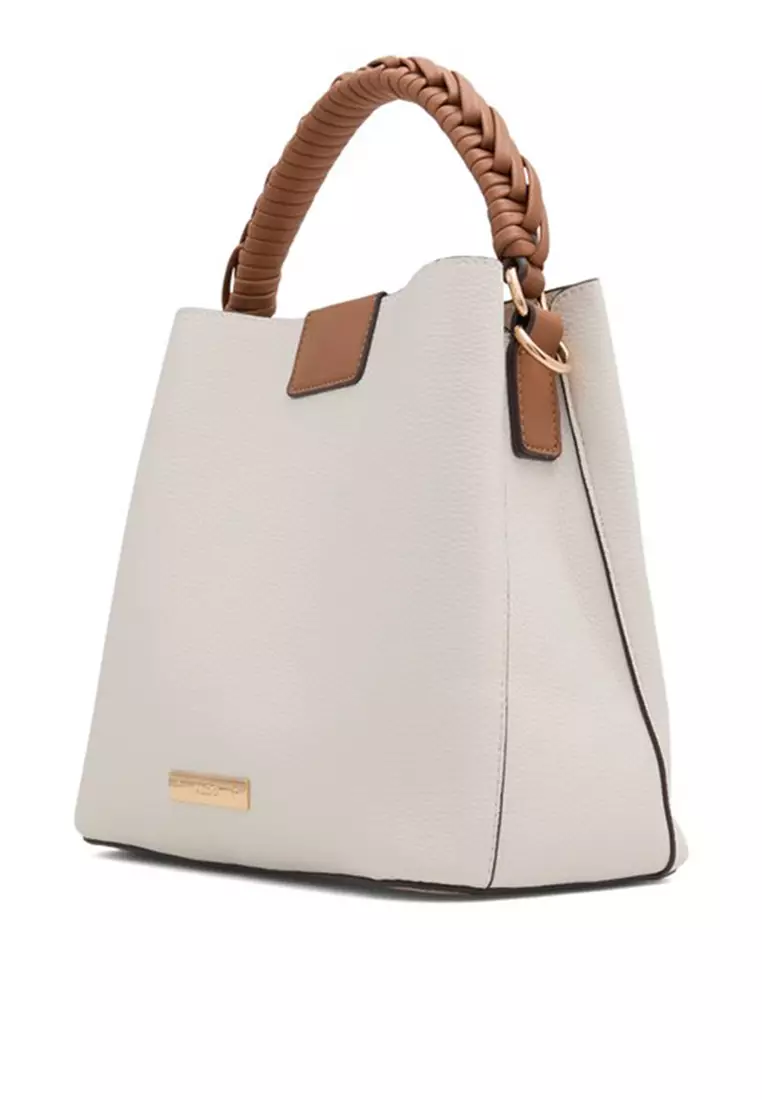 【ALDO アルド】REBEKIA バケットバック ALDO Rebekia Braided Top Handle Bucket Bag 2025 | Buy ALDO
