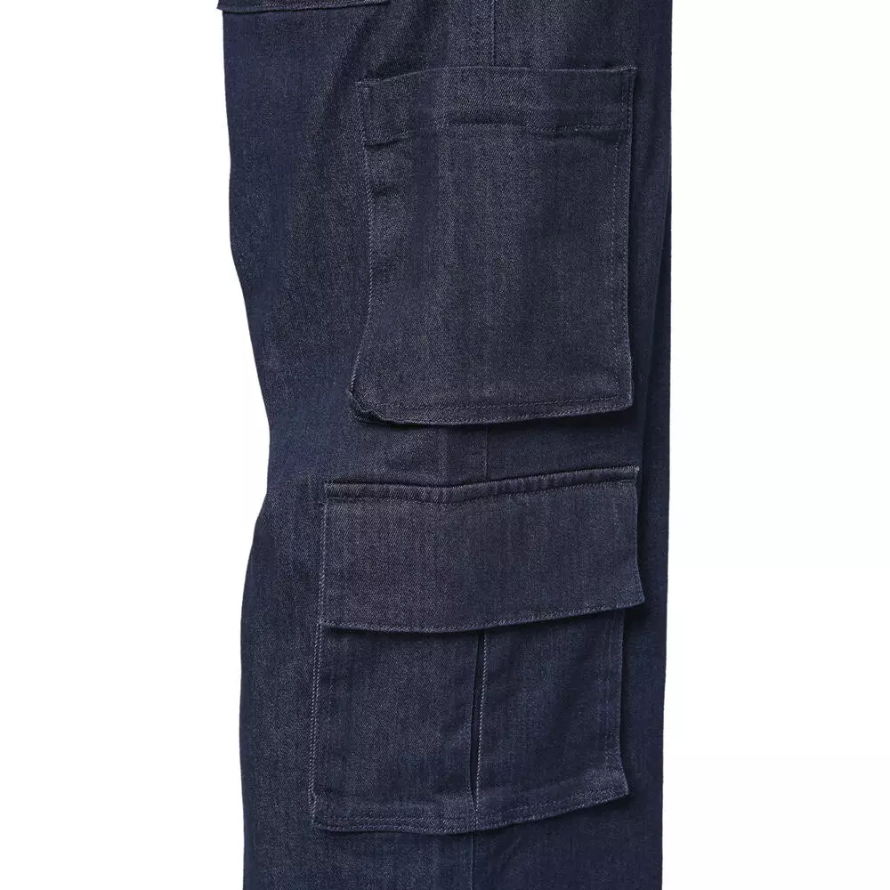 Eiger Women Bree Denim Cargo Pants