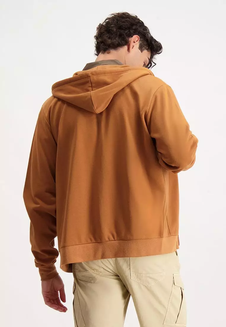 Men's Hoodie Jacket