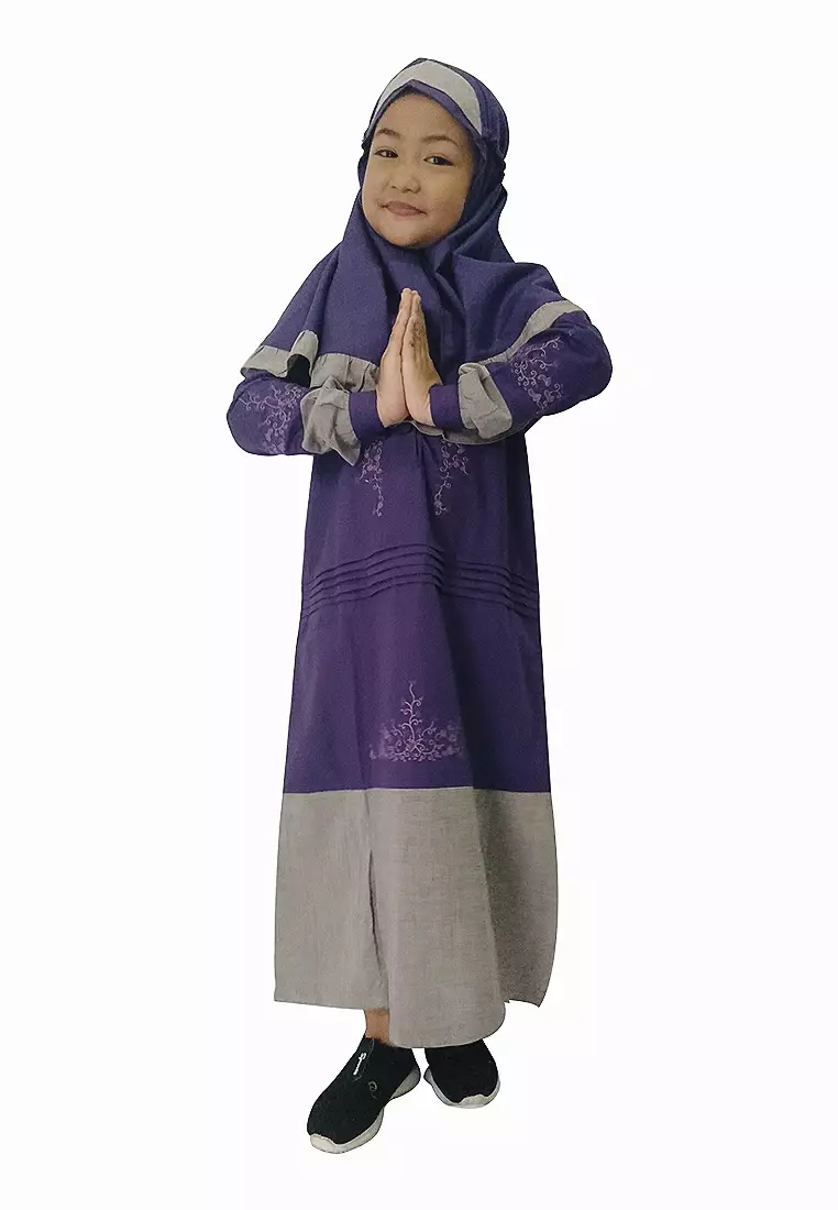 Gamis Anak Alvi