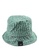 Desigual green Color Bucket Hat FC4EFAC881C6F1GS_1