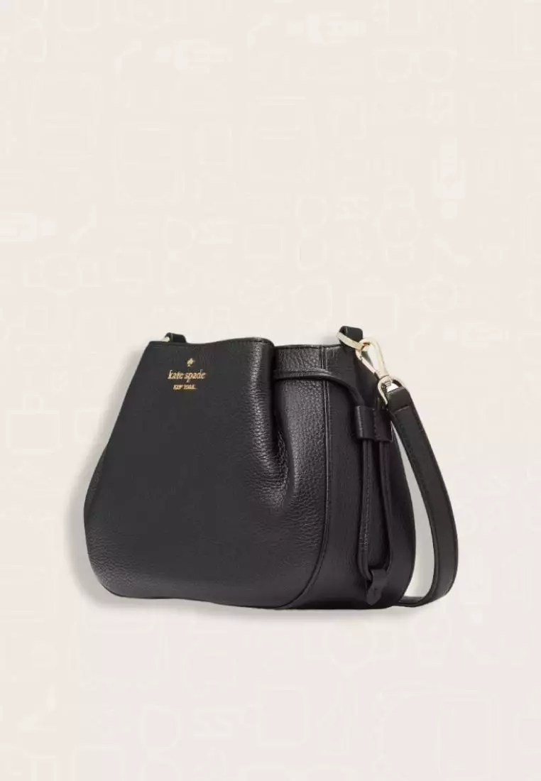 Kate Spade Dumpling Crossbody Black