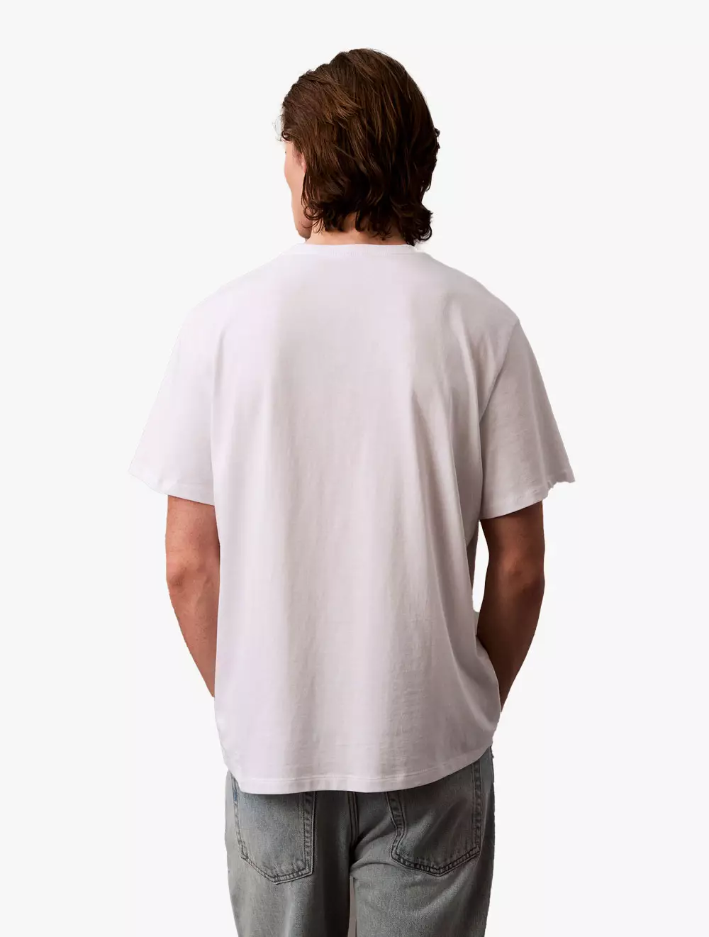 Calvin Klein - Monogram T-shirt - White
