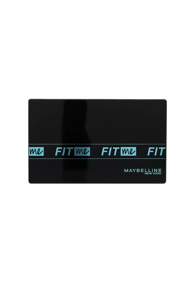 Maybelline Fit Me! 反孔特霧無瑕控油防曬粉餅 SPF44PA++++ 9g #230