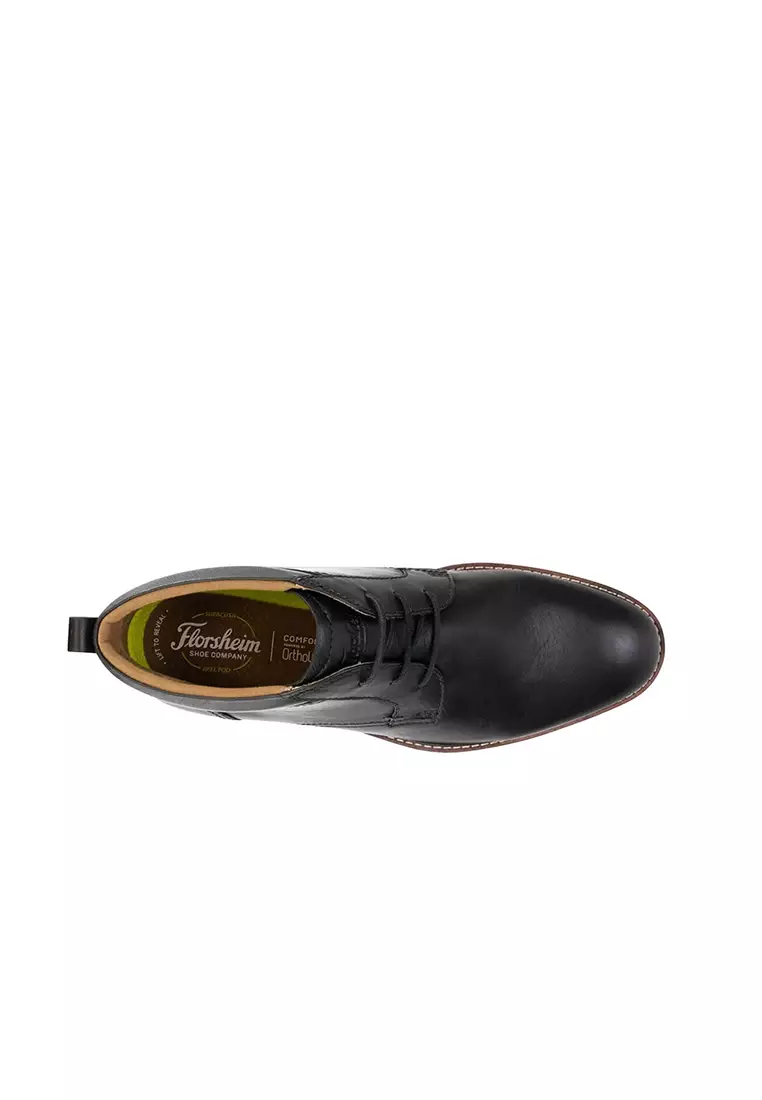 Men's  Traveller Plain Toe Chukka Boot 