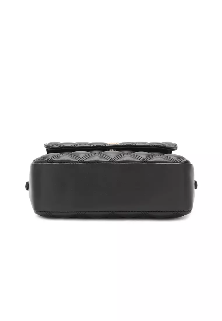 Women's Shoulder Bag / Sling Bag / Crossbody Bag - Black