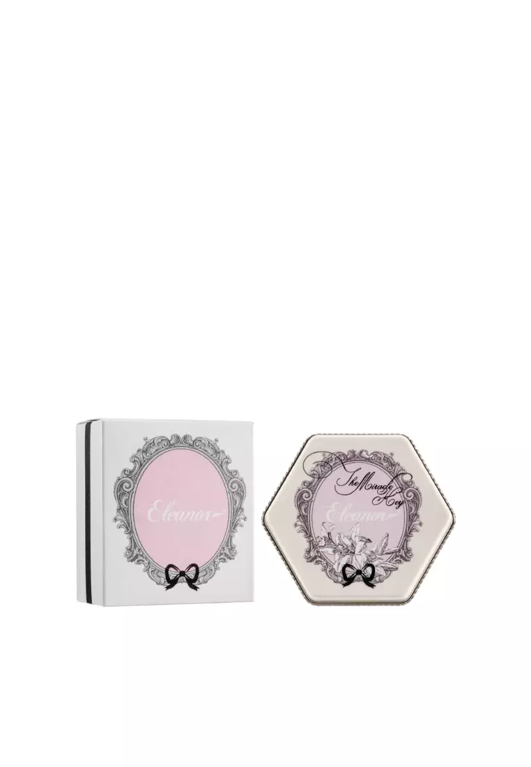 ELEANOR Sheer Veil Loose Powder(#02 Honey) 5g 02