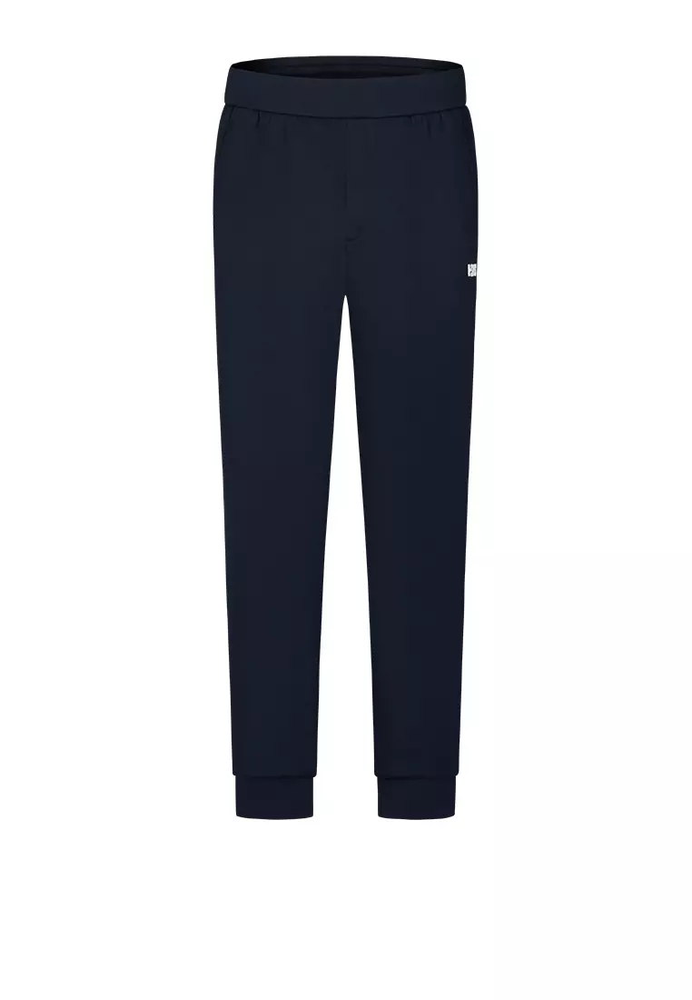 MEN'S K-SWISS LOGO JOGGER PANTS
