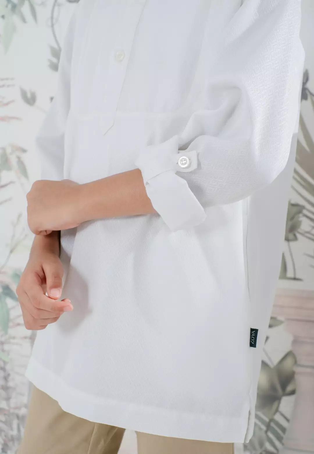 MITSUBA Menswear Boys - Koko Baju Muslim Anak Pria