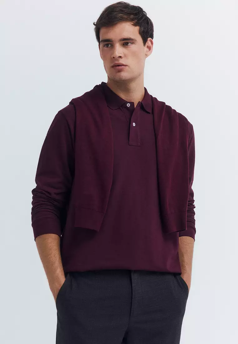 Buy Springfield Basic Sweater 2026 Online | ZALORA Philippines