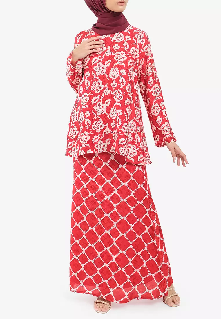 Jepara Blouse & Skirt