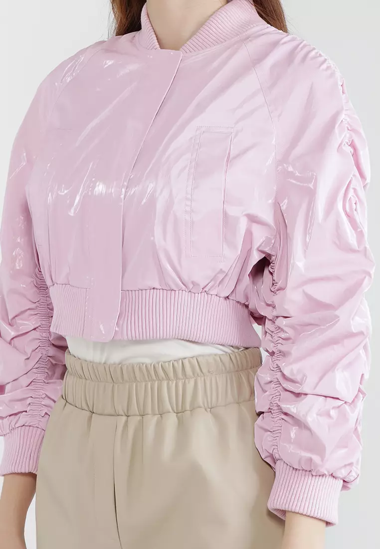 Bolbe Bomber Jacket