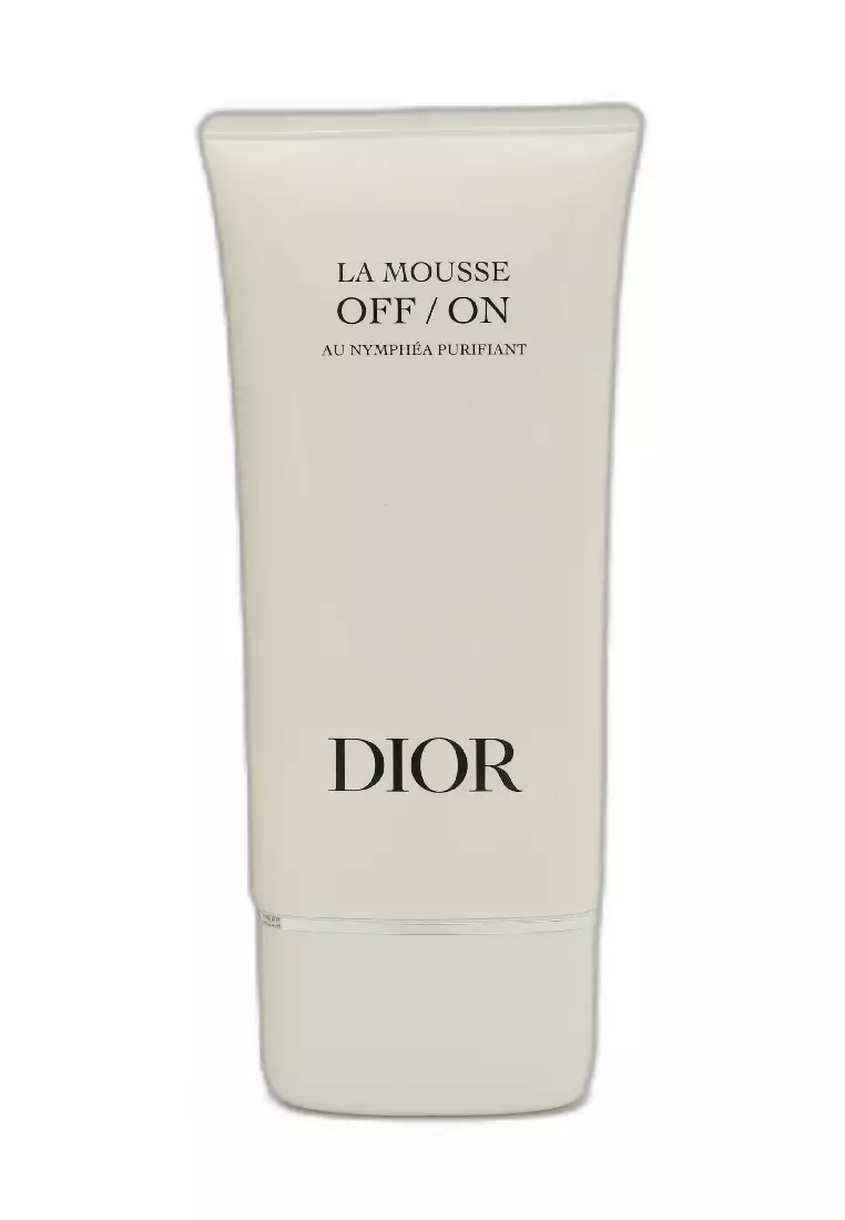 Christian Dior Dior OFF ON FOAMING CLEANSER 150ml 2024 Buy